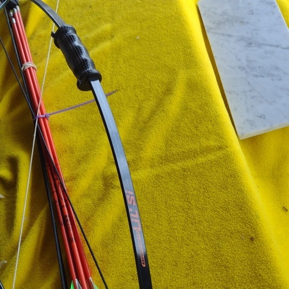 Bows(3) with Arrows(5) NWOT - Picture 2 of 5